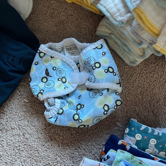 EPIC cloth diaper bundle destash with everything!! - Picture 14 of 17